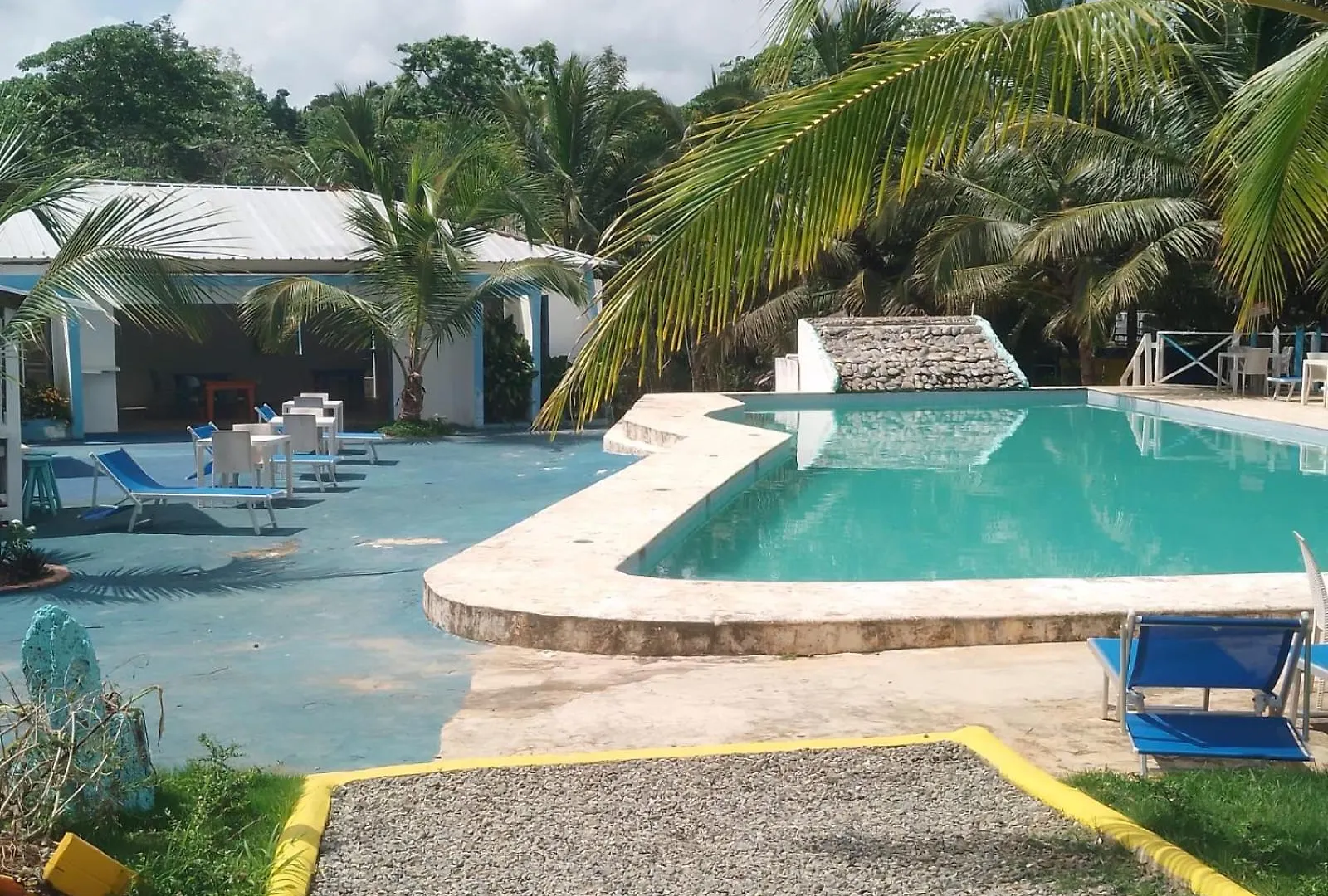 Campsite Punta Cana Life Dominican Republic